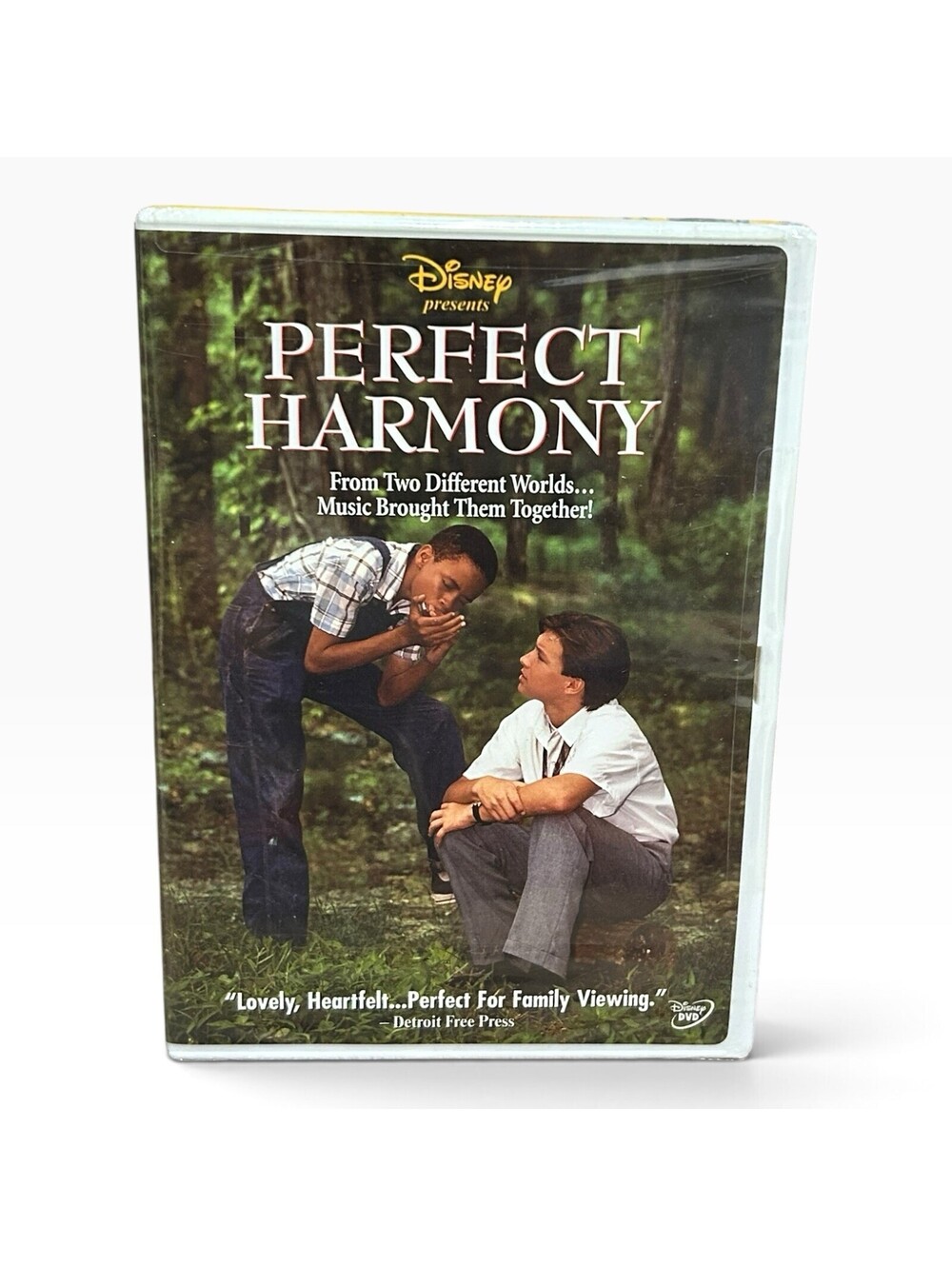 Disney Perfect Harmony DVD Region 1 Brand New Sealed